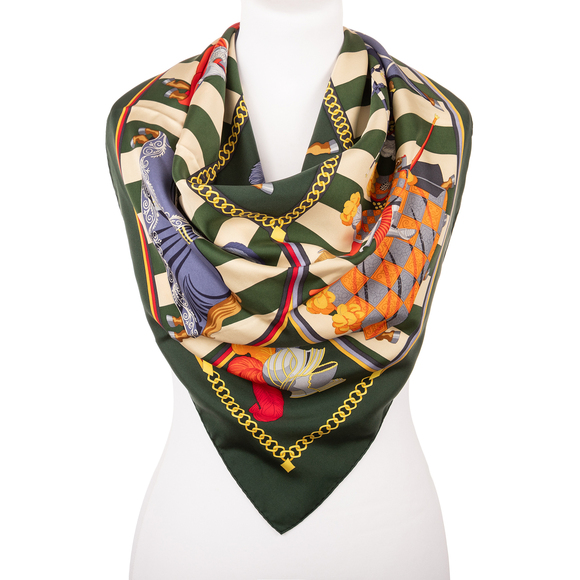 Hermes Accessories - Hermes Scarf